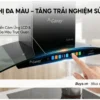 Máy hút mùi kính cong Canzy CZ SMART 88S SERIAL 8.0