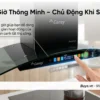 Máy hút mùi kính cong Canzy CZ SMART 88S SERIAL 8.0