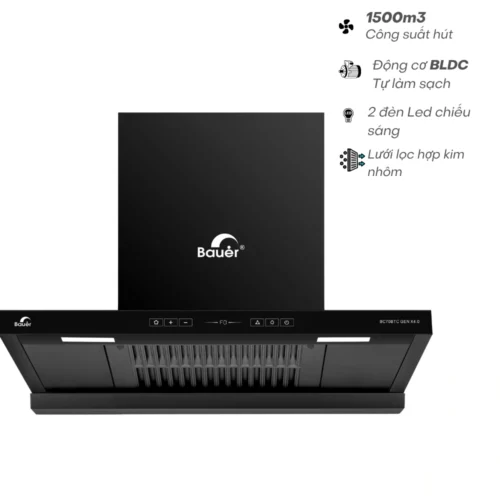 Máy hút mùi Bauer  BC70BTC GEN X4.0