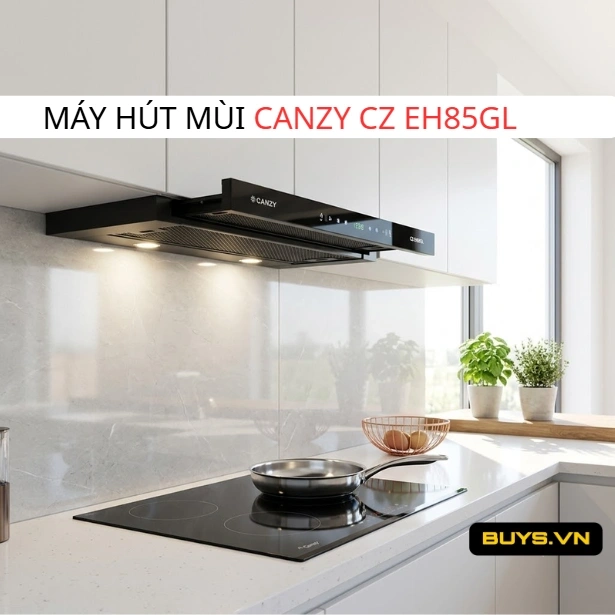 Máy hút mùi Canzy CZ-EH85GL