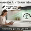 Máy hút mùi Canzy CZ-EH85GL