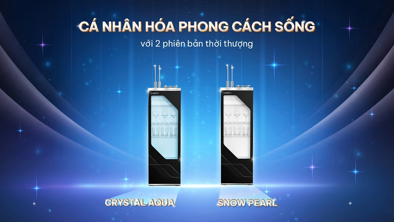 May loc nuoc nong lanh Karofi PLATINUM S66 Buys 17