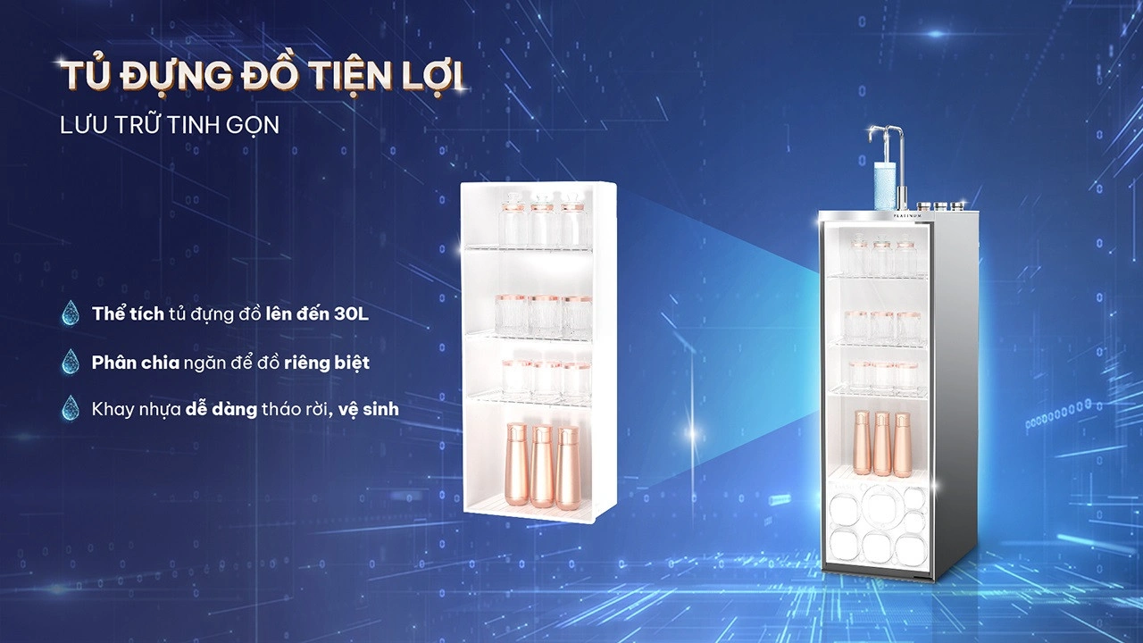 May loc nuoc nong lanh Karofi PLATINUM S66 Buys 18