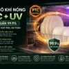 Máy rửa bát Faster ECO 8013 SERI 6 SMART