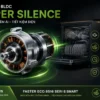 Máy rửa bát Faster ECO 8516 SERI 8 SMART