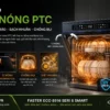 May rua bat Faster ECO 8516 SERI 8 SMART Say PTC