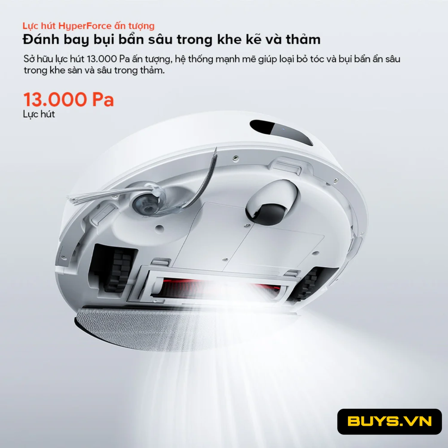 ROBOT HÚT BỤI Roborock Q7 Pro Max