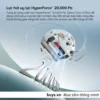 ROBOT HÚT BỤI Roborock Qrevo Curv 2 Flow