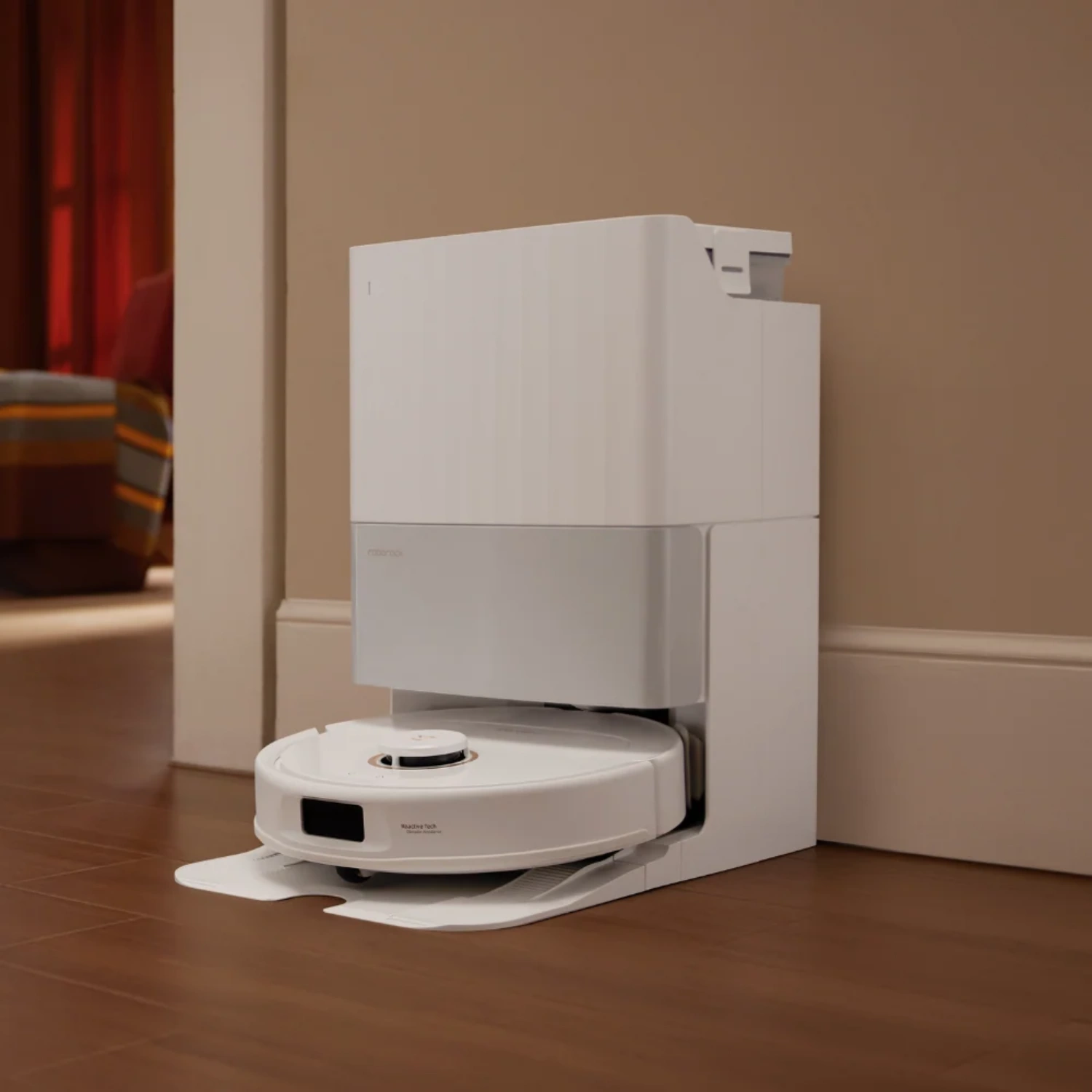 ROBOT HÚT BỤI Roborock Qrevo C Pro