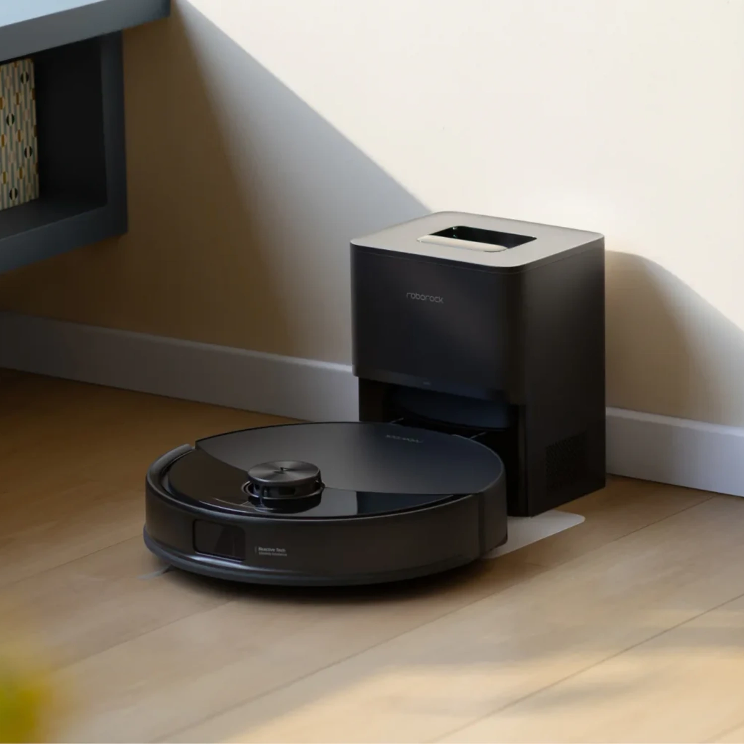ROBOT HÚT BỤI Roborock Q10 VF+