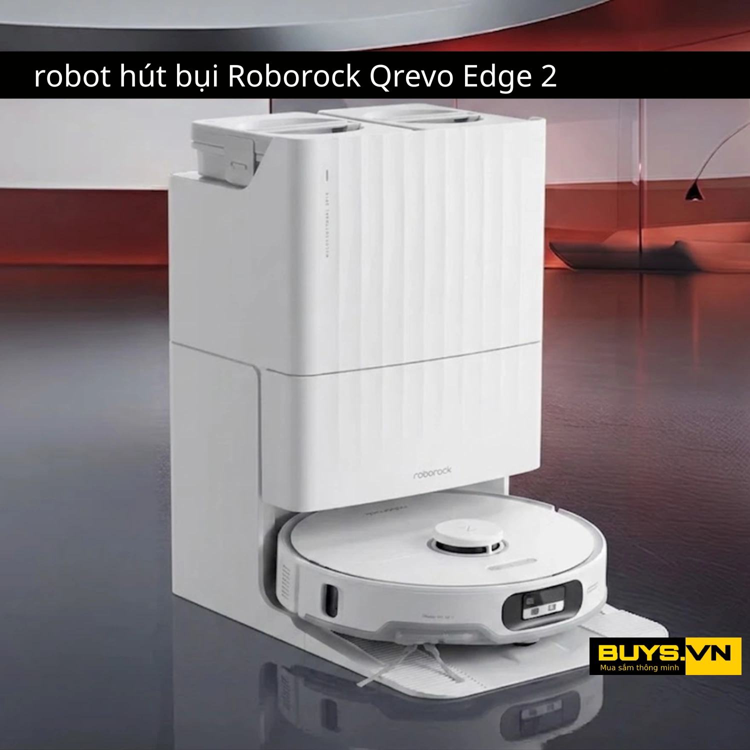 Roborock Qrevo Edge 2