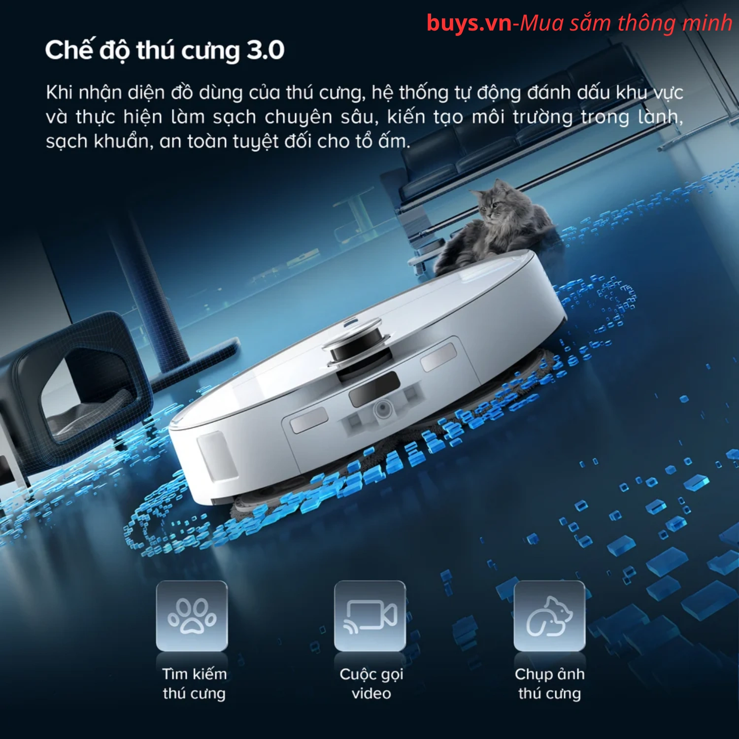 ROBOT HÚT BỤI ROBOROCK QREVO CURV 2 PRO 33 ROBOT HÚT BỤI Roborock Qrevo Curv 2 Pro