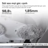 ROBOT HÚT BỤI Roborock Qrevo C Pro