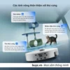 ROBOT HÚT BỤI Roborock Qrevo Curv 2 Flow