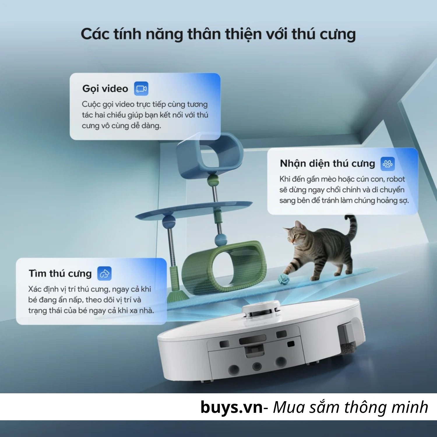 ROBOT HÚT BỤI Roborock Qrevo Curv 2 Flow