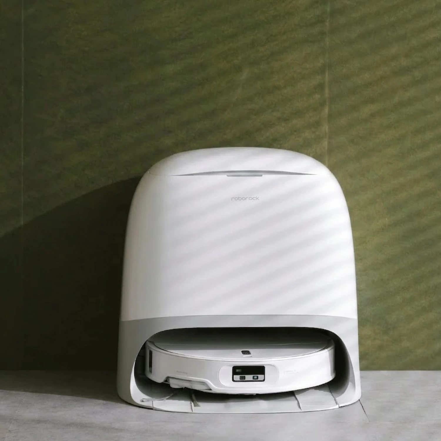 ROBOT HÚT BỤI Roborock Qrevo Curv 2 Pro