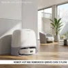 ROBOT HÚT BỤI Roborock Qrevo Curv 2 Flow