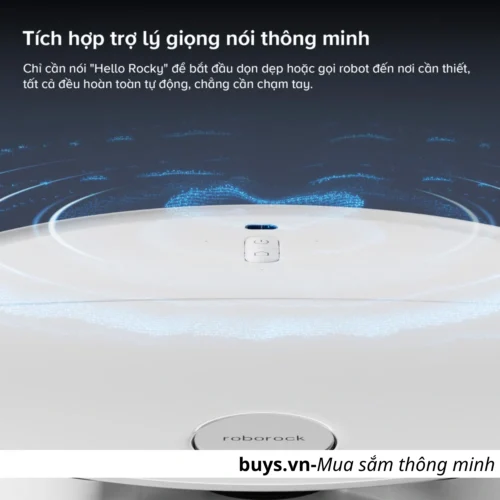ROBOT HÚT BỤI Roborock Qrevo EdgeT