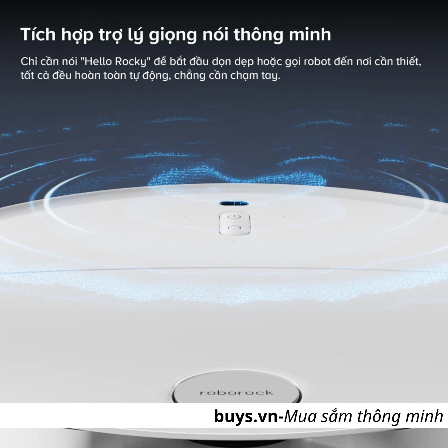 ROBOT HÚT BỤI Roborock Qrevo EdgeT