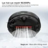 Robot hút bụi Roborock Qrevo S Pro