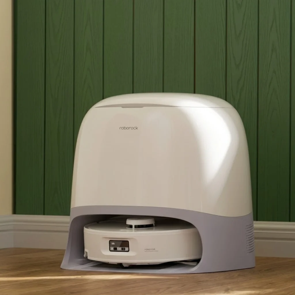 ROBOT HÚT BỤI Roborock Qrevo Curv 2 Flow