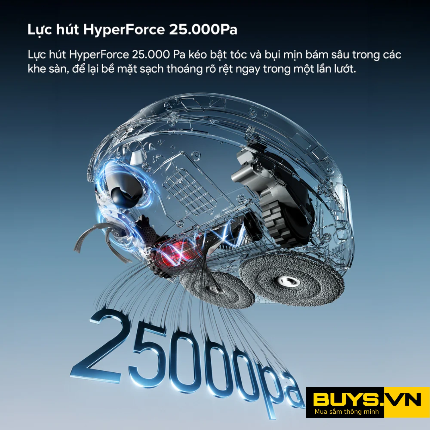 Roborock Qrevo Edge 2