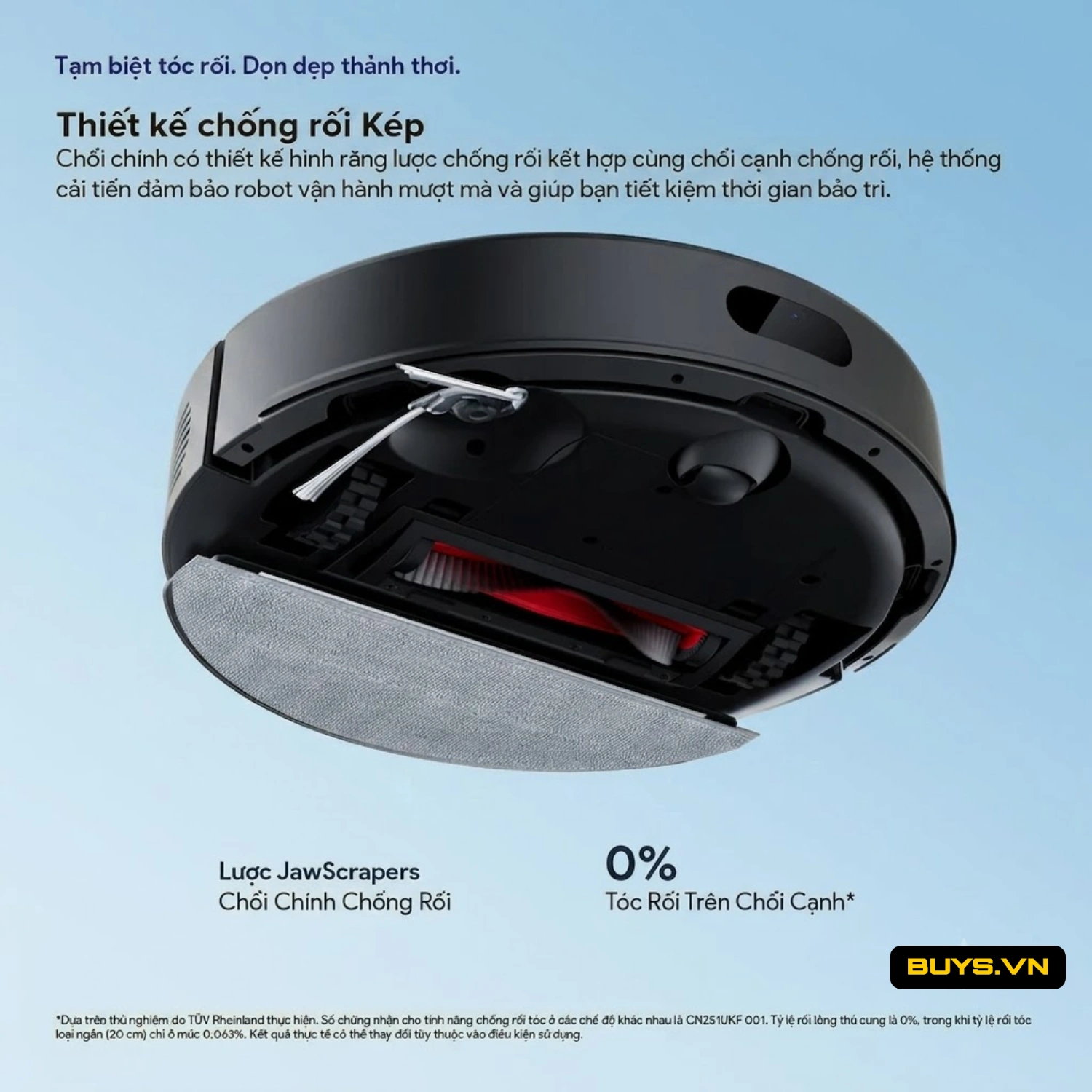 ROBOT HÚT BỤI Roborock Q7 Pro Max