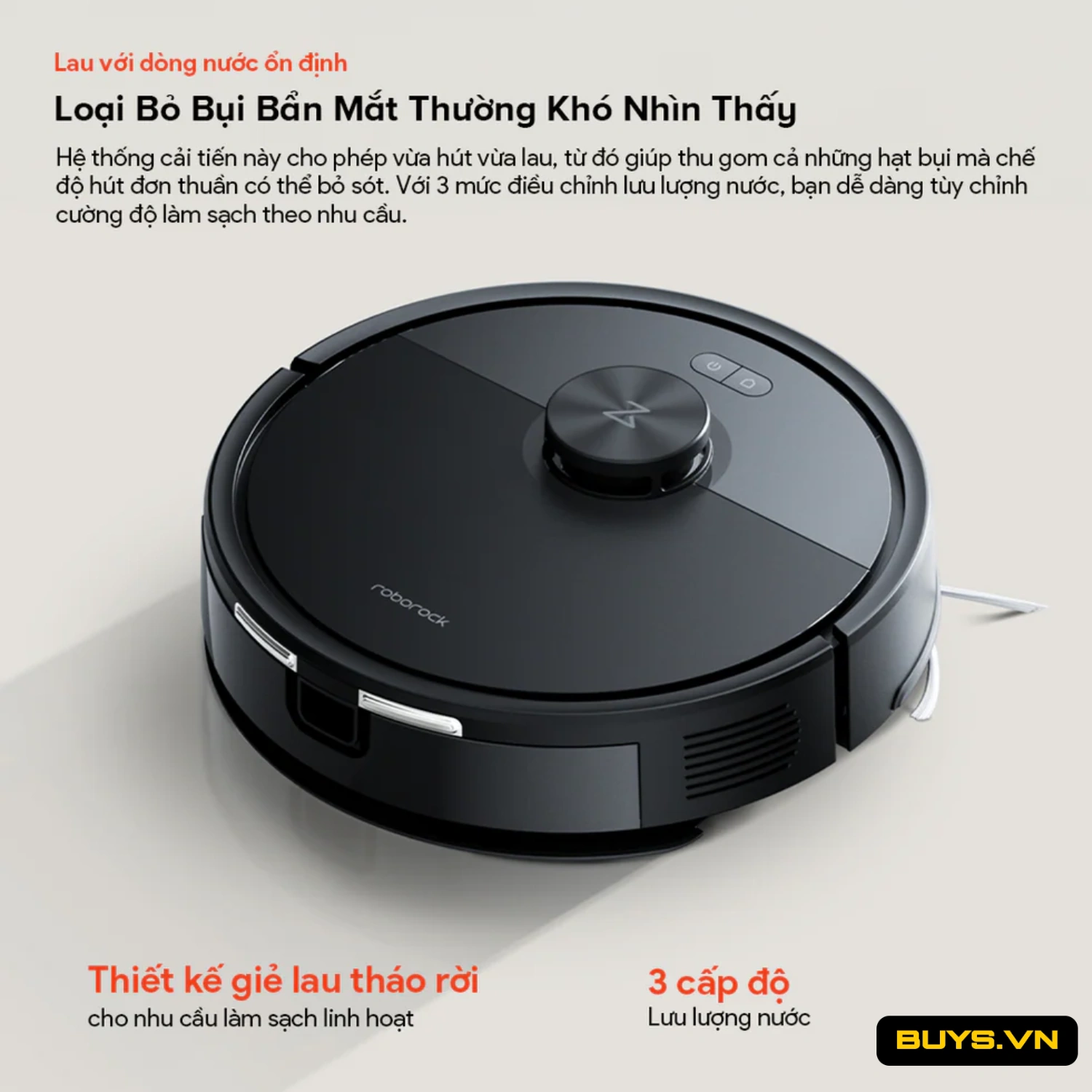 ROBOT HÚT BỤI Roborock Q7 Pro Max