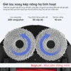 Robot hút bụi Roborock Qrevo S Pro