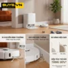 ROBOT HÚT BỤI Roborock Qrevo 2 Pro