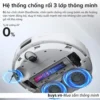 ROBOT HÚT BỤI Roborock Qrevo C Pro