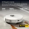 ROBOT HÚT BỤI Roborock Qrevo 2 Pro