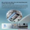 ROBOT HÚT BỤI Roborock Qrevo Curv 2 Flow