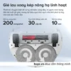 ROBOT HÚT BỤI Roborock Qrevo C Pro