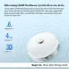 ROBOT HÚT BỤI Roborock Qrevo Curv 2 Flow