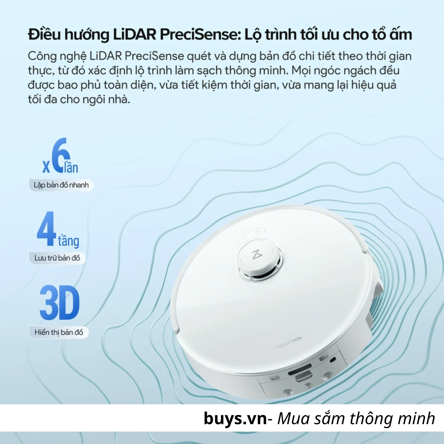 ROBOT HÚT BỤI Roborock Qrevo Curv 2 Flow