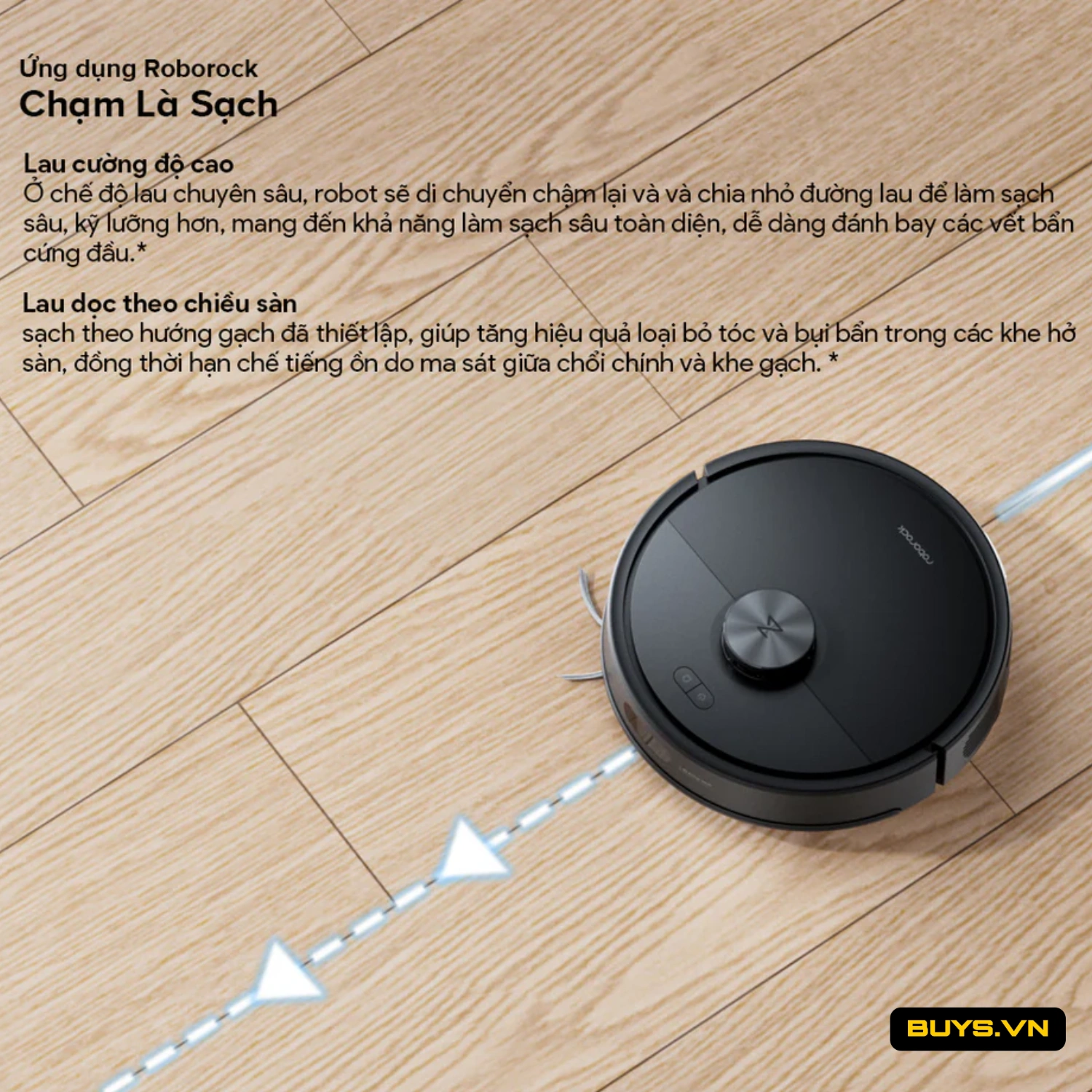 ROBOT HÚT BỤI Roborock Q7 Pro Max