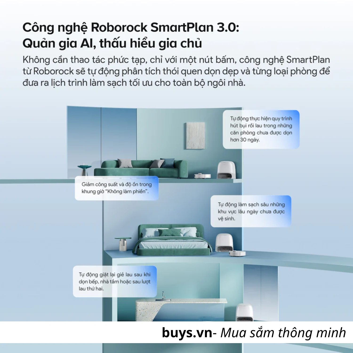 ROBOT HÚT BỤI Roborock Qrevo Curv 2 Flow
