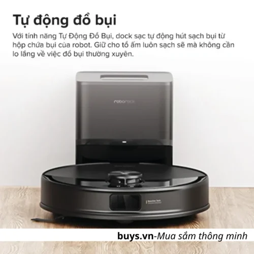 ROBOT HÚT BỤI Roborock Q10 VF+