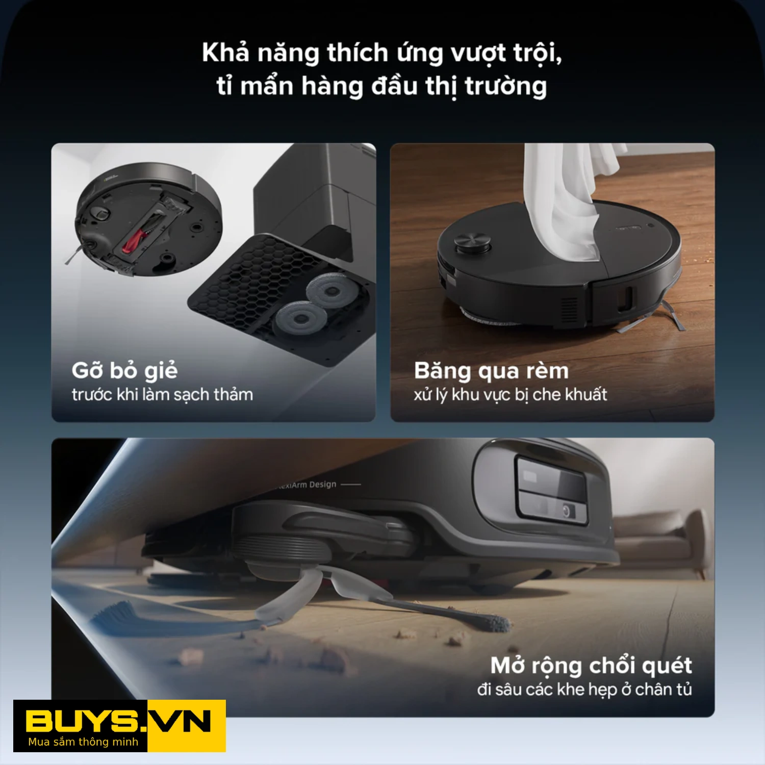 Roborock Qrevo Edge 2