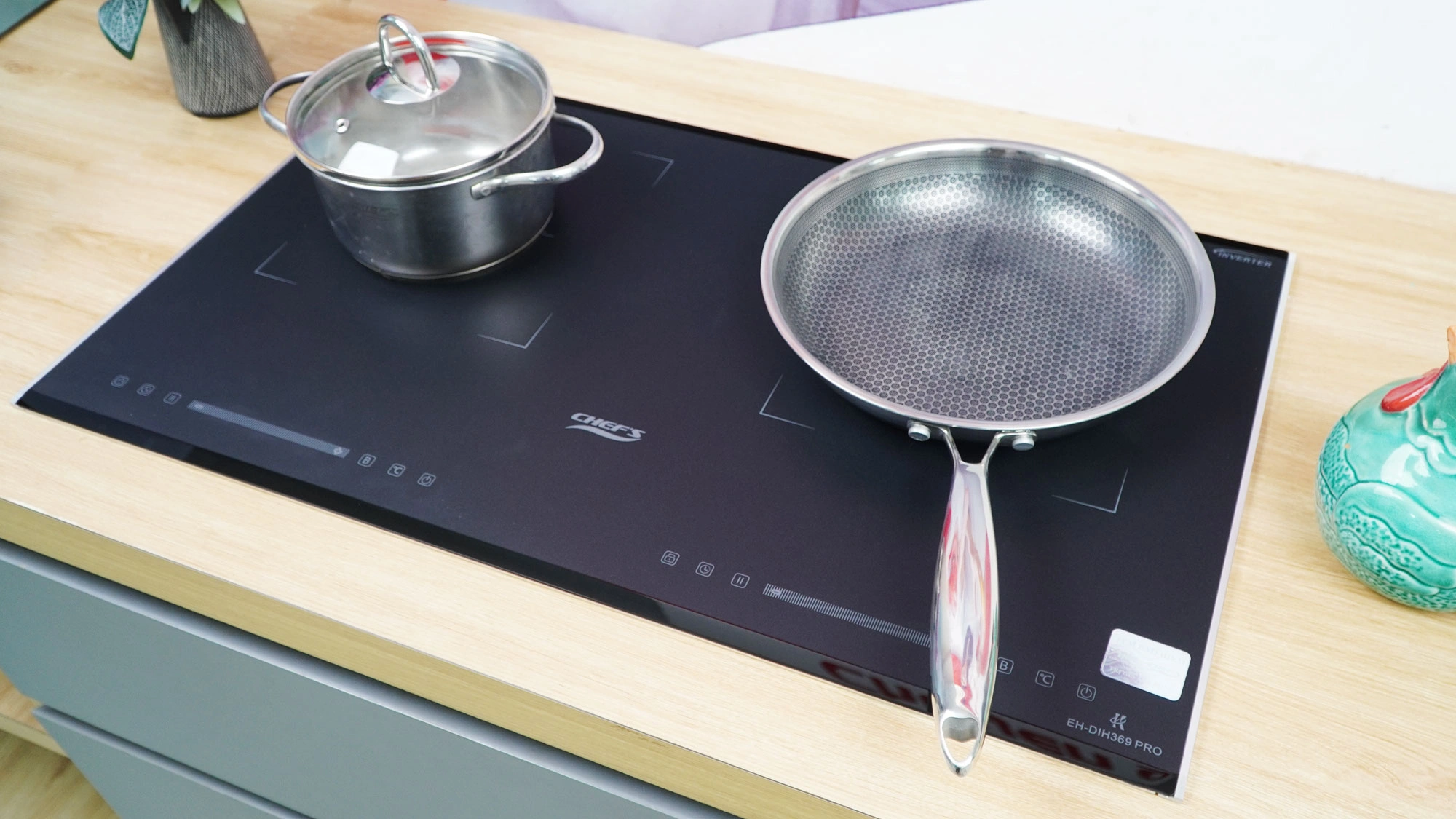 BẾP TỪ CHEFS EH-DIH369 PRO 28 Bếp từ Chefs EH-DIH369 PRO