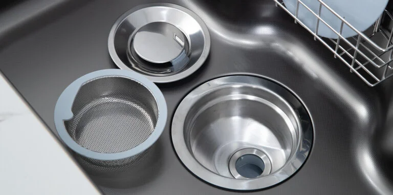 Chậu rửa bát Kluger KG7644FB Plus