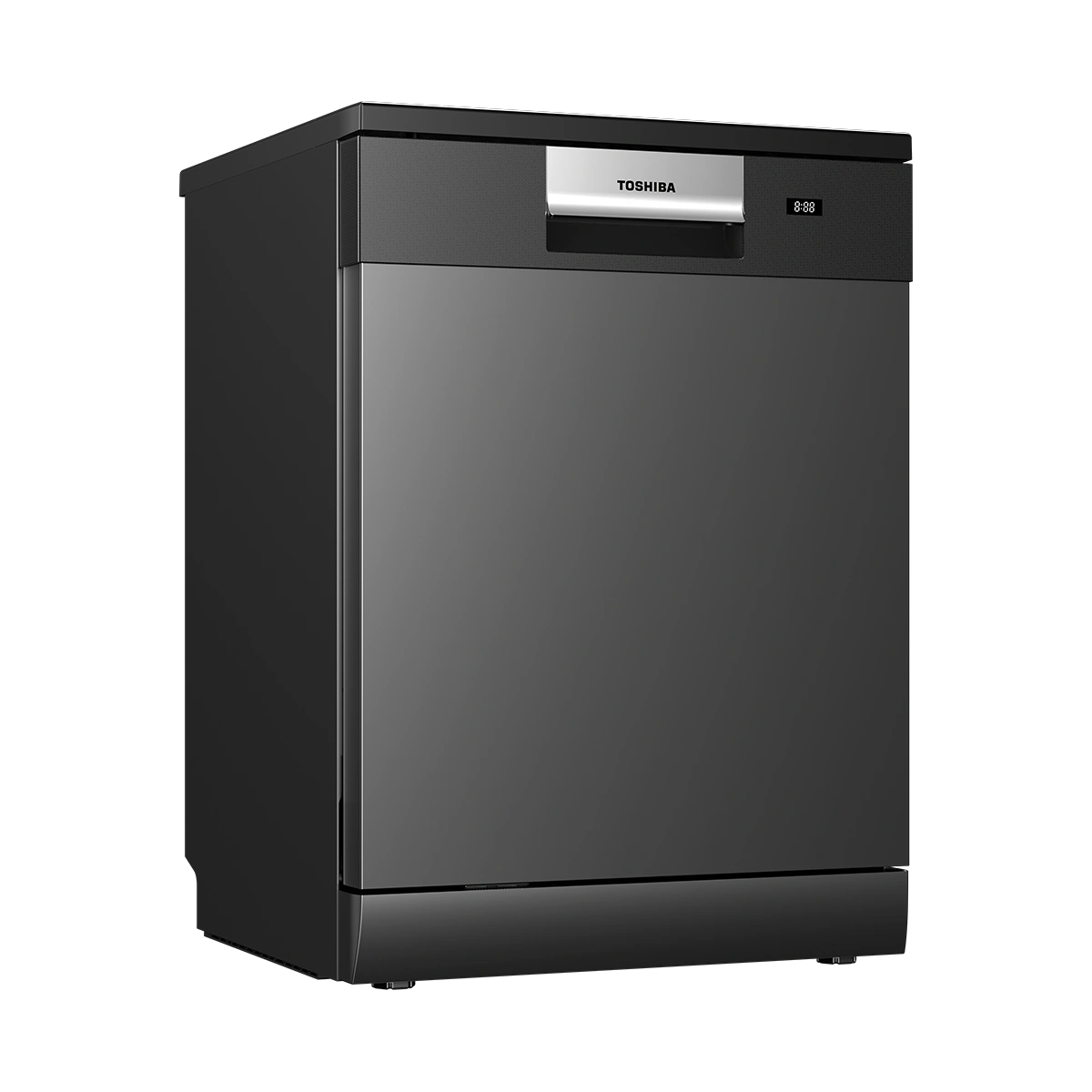 MÁY RỬA BÁT TOSHIBA ORIGINCLEAN™ DW-15F7(G)-VN 27 Máy Rửa bát Toshiba Originclean™ DW-15F7(G)-VN
