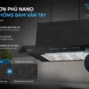 Máy hút mùi GrandX GX H80F85B