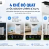 Máy lọc không khí FUNIKI HAP4001U