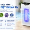 Máy lọc không khí FUNIKI HAP4001U