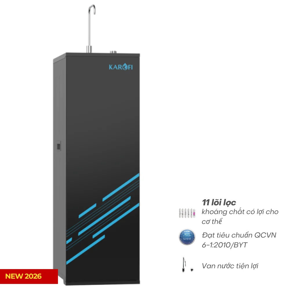 Máy lọc nước RO Karofi KAQ-D20 (1)