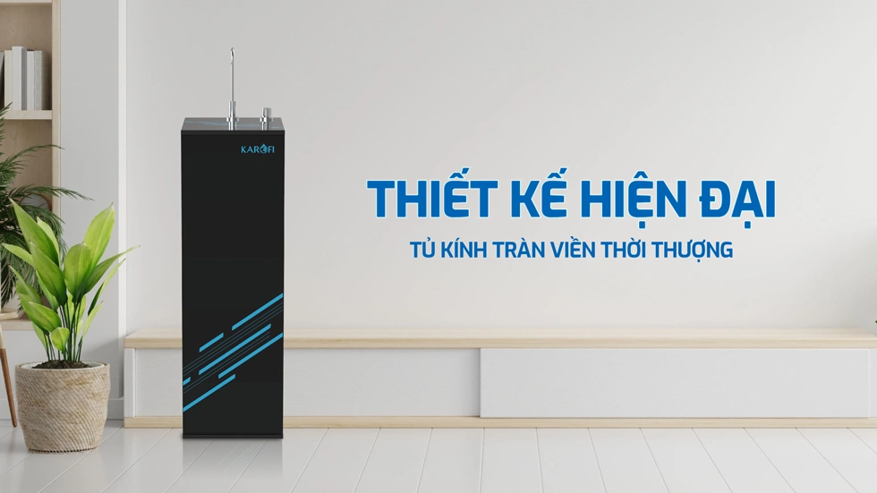 MÁY LỌC NƯỚC RO KAROFI KAQ D20 27 Máy lọc nước RO Karofi KAQ D20