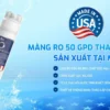 Máy lọc nước RO Karofi KAQ D20