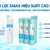 Máy lọc nước RO Karofi KAQ D20